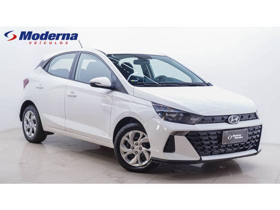 HYUNDAI HB20 1.0 12V FLEX COMFORT PLUS MANUAL HYUNDAI HB20 1.0 12V FLEX COMFORT PLUS MANUAL